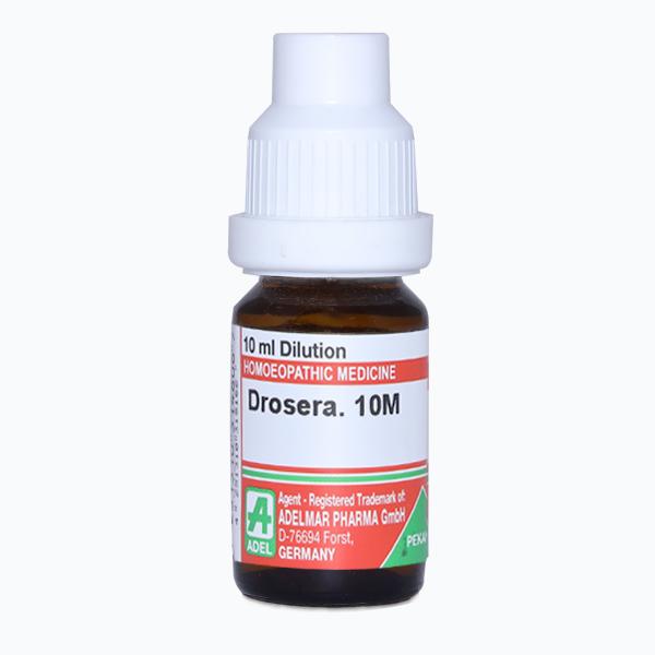 Adel Drosera 10M Liquid 10 ml - Dilutions