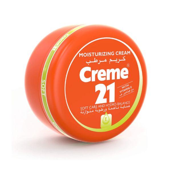 Creme 21 Soft Care and Hydro Balance Moisturizing Cream 250 gm