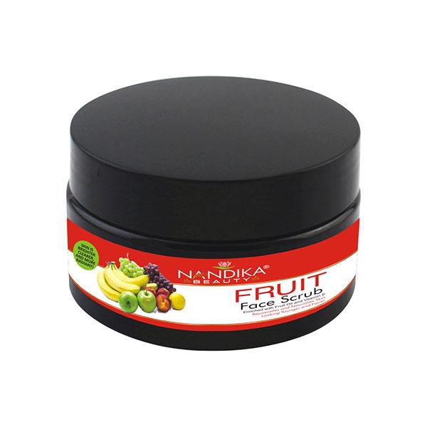 Netmeds | Nandika Beauty Face Scrub - Fruit 100 gm