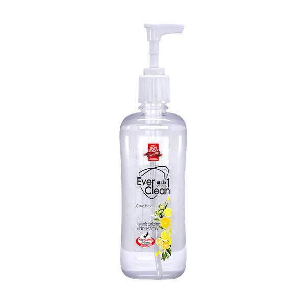 EverClean Liquid All in 1 Sanitizer - Citrus Fresh 1 litre - Hand Sanitizer
