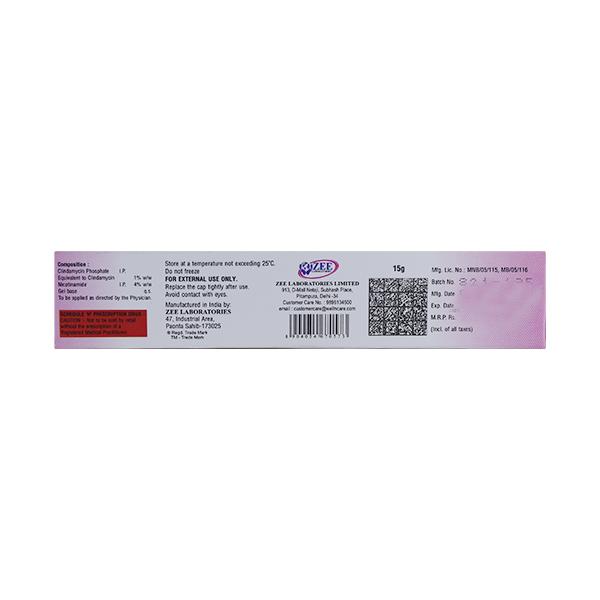 CLEARWIN Gel 15gm - Acne-Acn