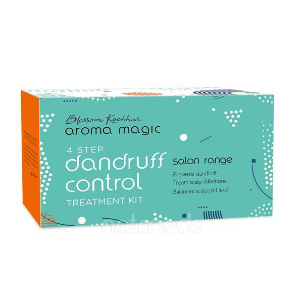 Aroma Magic Dandruff Control Treatment Kit 200 gm - Hair Treatment