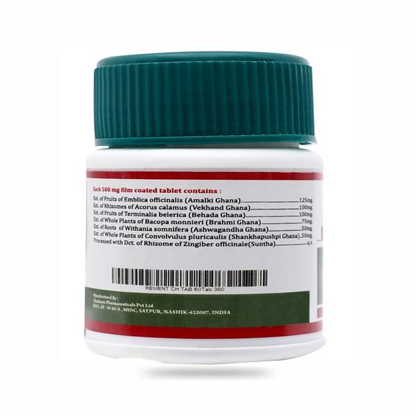 Birla Ayurveda Rement Tablet 60's - Speciality Medicines