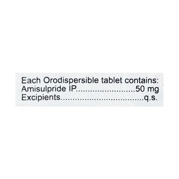 Joykem Odt 50mg Tablet 10'S - Schizophrenia-Aps