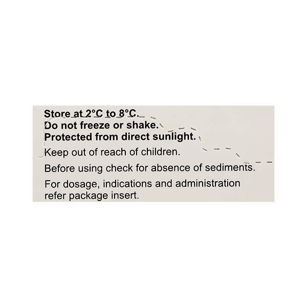 Darbecure 40mcg Injection(Pfs) 1's - Haematopoiesis-Hae