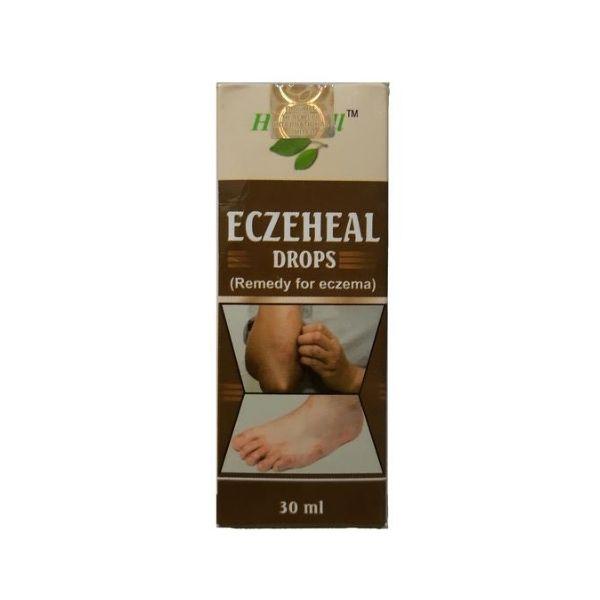 Healwell Eczeheal Drops 30 ml - Homeopathic Drops