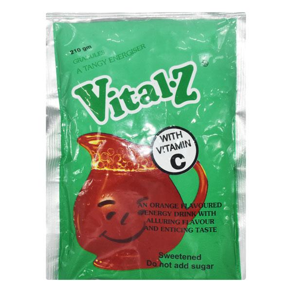 Vital Z Powder 210gm - Supplements-Ele