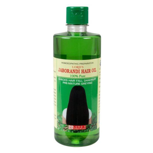 Netmeds | Lord's Jaborandi Hair Oil 500 ml
