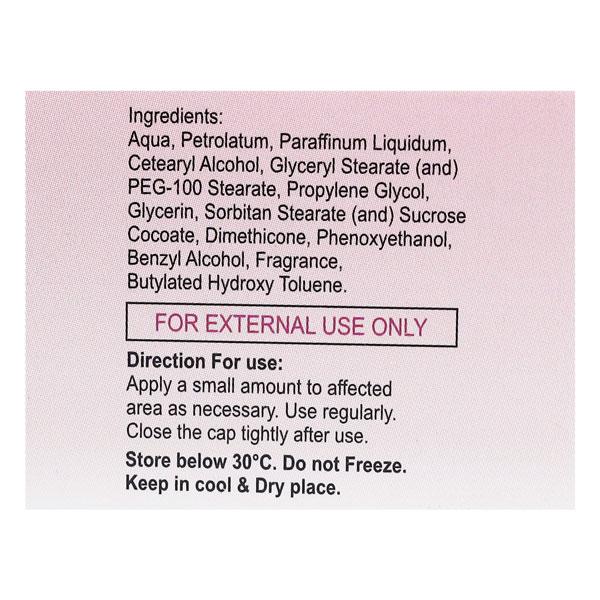 ENLLE Cream 50gm - Dry Skin-Emo