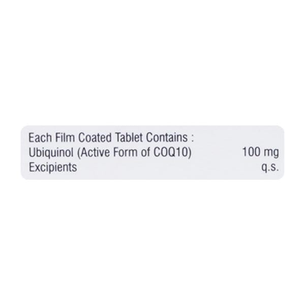 UBNOL Tablet 10's - Supplements-Sup