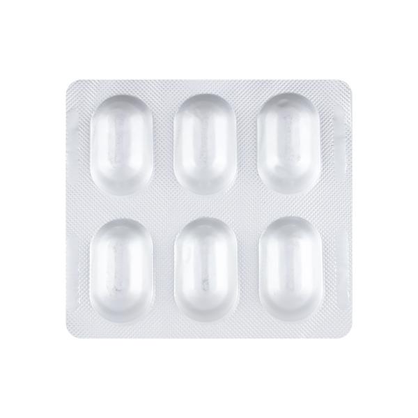 Cepy O CV 200/125mg Tablet 6'S - Bacterial Infections-Cep