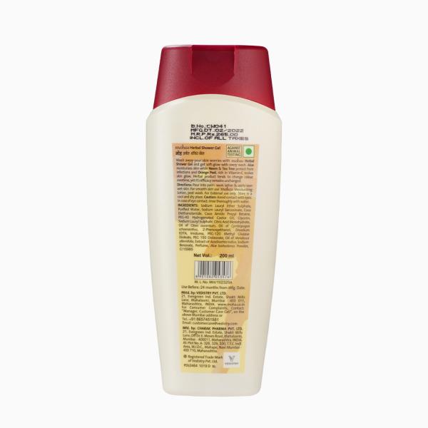 Moha Herbal Shower Gel 200 ml + Moha Herbal Sunscreen Lotion 100 ml 1's - Body Sunscreen
