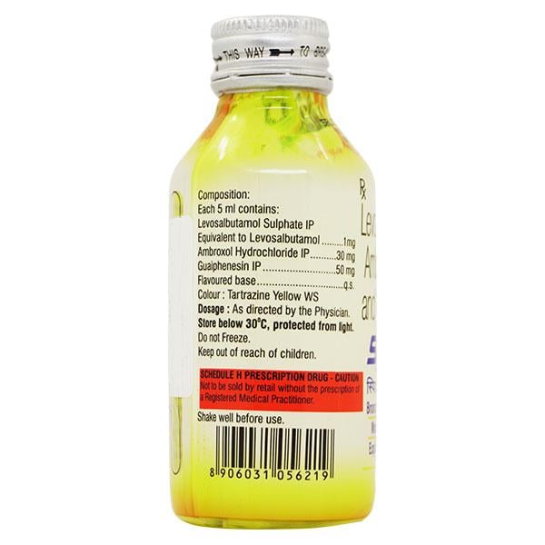 Spid Sugar Free Expectorant 100ml - Cough And Cold-Cou