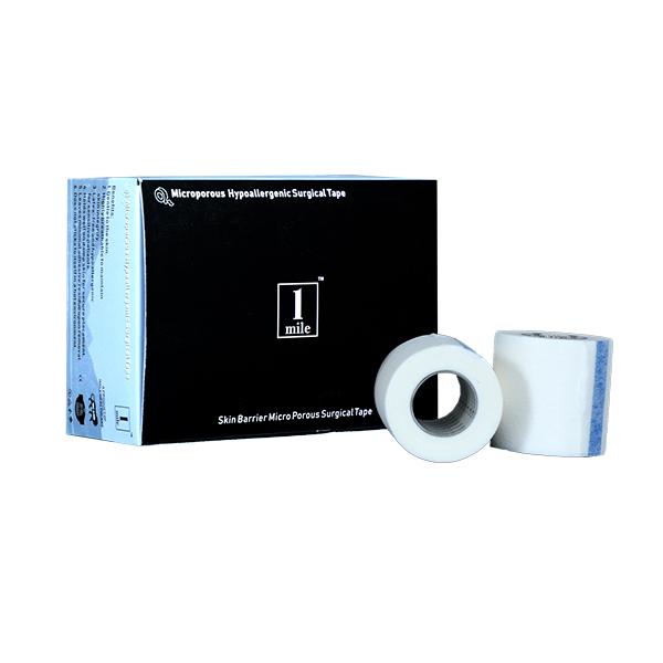 Netmeds | 1Mile Microporous Hypoallergenic Surgical Tape (5 cm x 9.14 m)