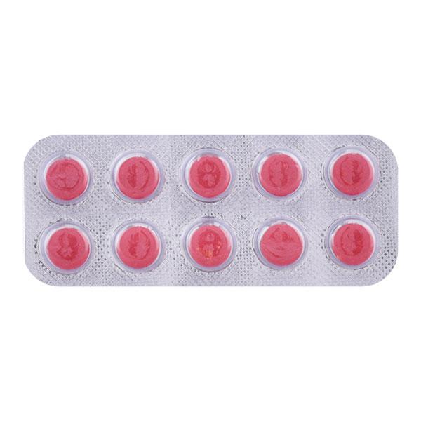 FOLIMAX PLUS Tablet 10's - Iron Supplement/Anaemia-Vma