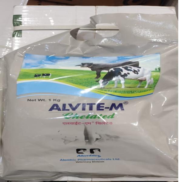 Netmeds | Alvite M Chelated Powder 1 kg