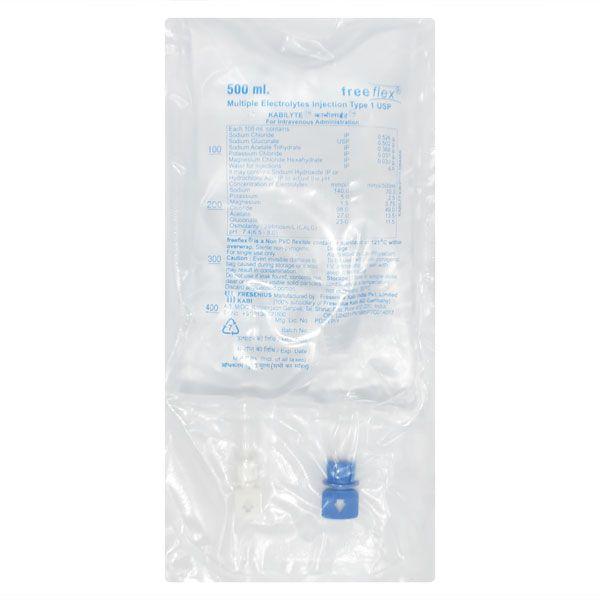 Freka CH/FR 12 Enteral Tube 120 cm 1's - Feeding Tube/Bags