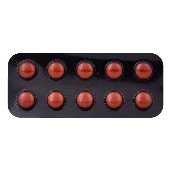 Gressami 50mg Tablet 10'S - Schizophrenia-Aps