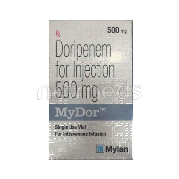 Mydor 500mg Injection 1'S - Bacterial Infections-OBL