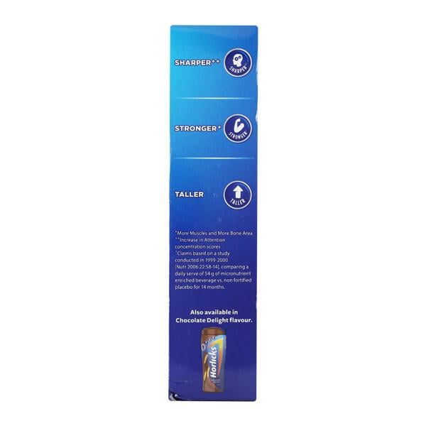 Horlicks Nutritional drink Powder Classic Malt 500 gm (Refill Pack) - Daily Health Drinks