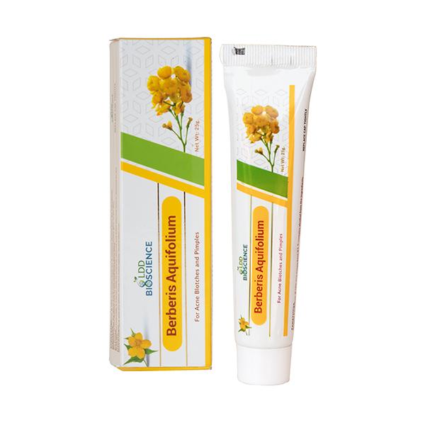 LDD Bioscience Berberis Aquifolium Cream 25 gm - Speciality Medicine