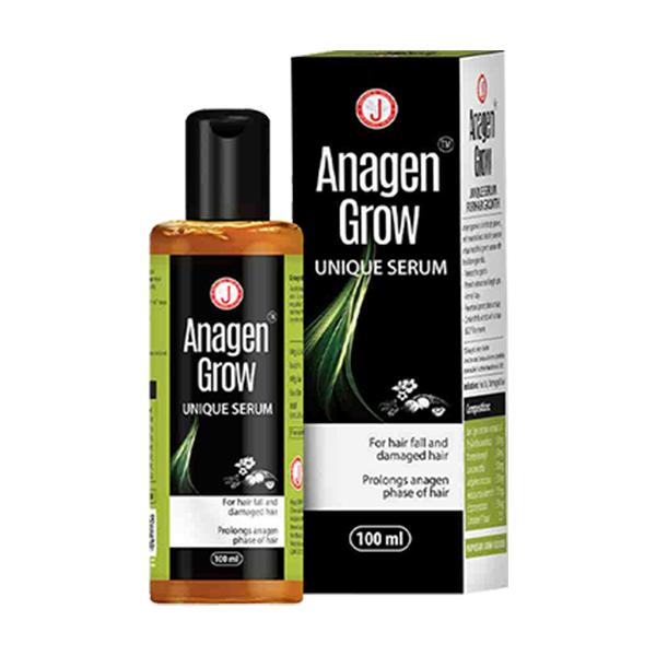 Netmeds | Dr. JRK's Anagen Grow Unique Hair Serum 100 ml