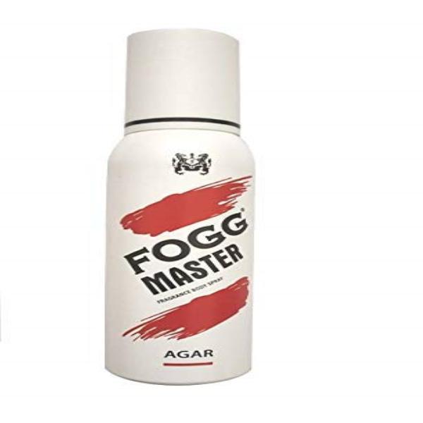 Fogg Master Fragrance Body Spray - Agar 120 ml