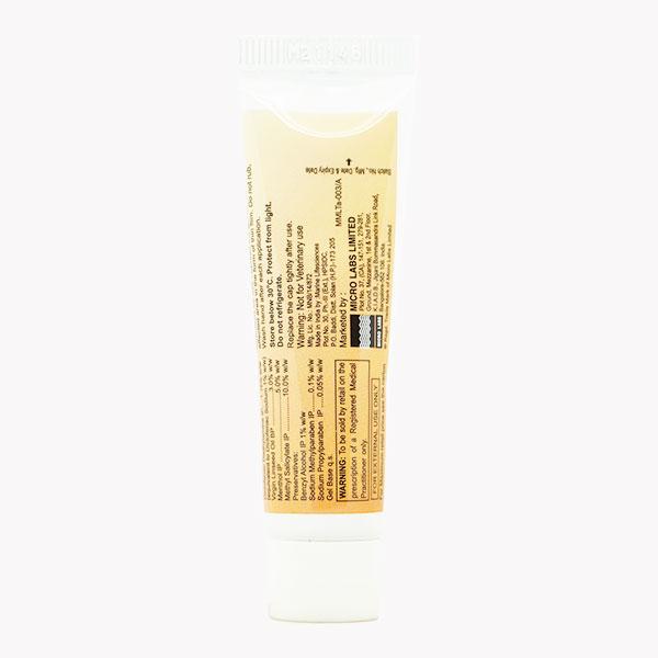 RAPID Gel 10gm - Pain relief-Nsa