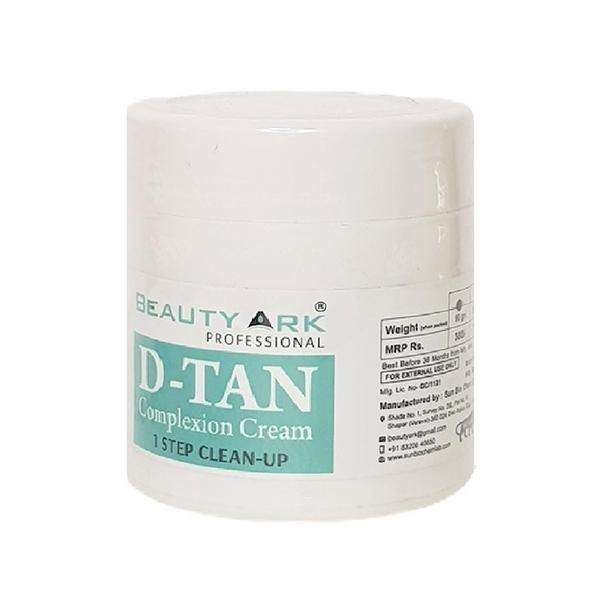 Beauty Ark D-Tan Complexion Cream 90 gm - Lotions & Creams