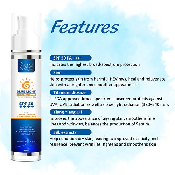 MGmeowgirl Blue Light Protection Cream 60 ml - Creams/Oils/Lotions
