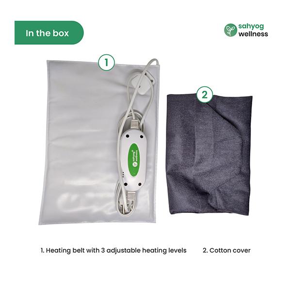 Sahyog Wellness Orthopaedic Heating Belt - Supports And Braces