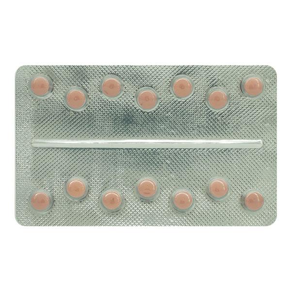 RIVATROY 10 Tablet 14's - Blood Clot-Ant