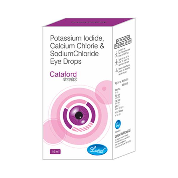 Netmeds | CATAFORD Eye Drops 10ml