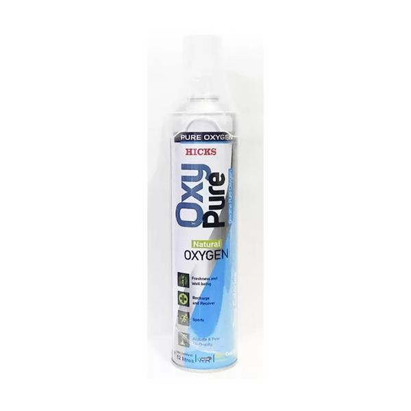Netmeds | Hicks Oxy Pure Natural Oxygen 12 Liter
