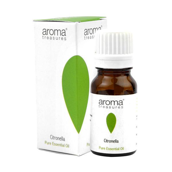 Netmeds | Aroma Treasures Pure Essential Oil - Citronella 10 ml