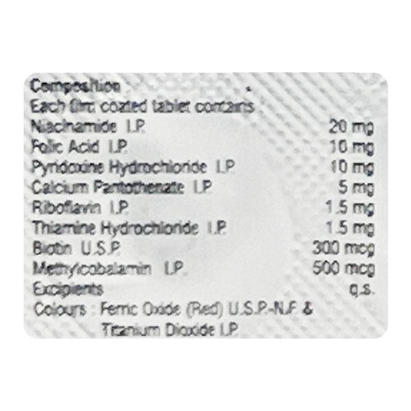 ESVIFIL Tablet 10's - Supplements-Vam