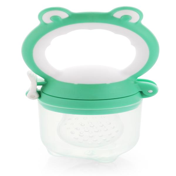 Netmeds | R For Rabbit First Feed Teethers & Nibblers - Green 1's