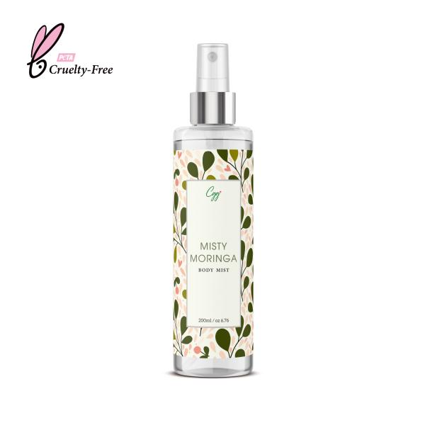 Netmeds | CGG Cosmetics Misty Moringa Body Mist 200 ml