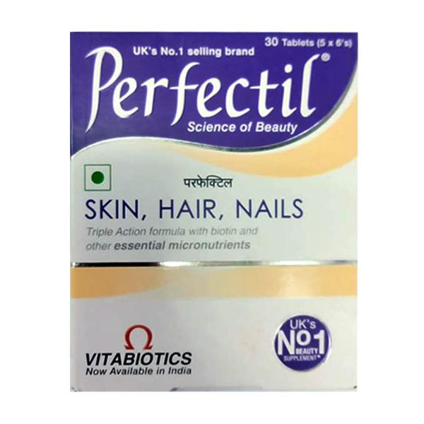 Perfectil Tablet 30'S - Supplements-Sup