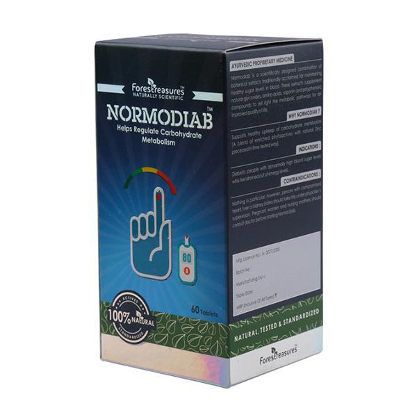 Netmeds | Amore Normodiab Tablets 60'S