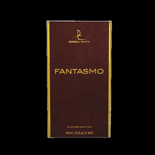 Dorall Collection Fantasmo Eau de Toilette-Men 100 ml - Men Perfumes (Edt/Edp)