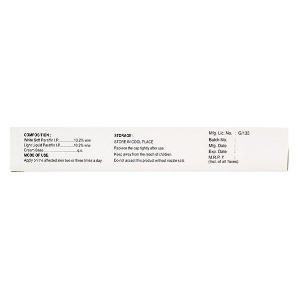 TOCORA Cream 50gm - Dry Skin-Emo