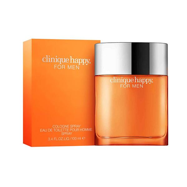 Buy Clinique Happy For Men Eau de Cologne 100 gm Online at Best