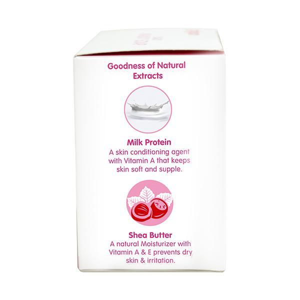 Pigeon Baby Milky Soap (Pack of 3 x 75 gm) - Baby Soap