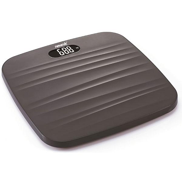 Netmeds | Newnik Personal Digital Weighing Scale - Grey