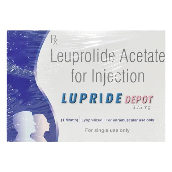 LUPRIDE DEPOT INJECTION 3.75MG(L) - Cancer Oncology-Cyt