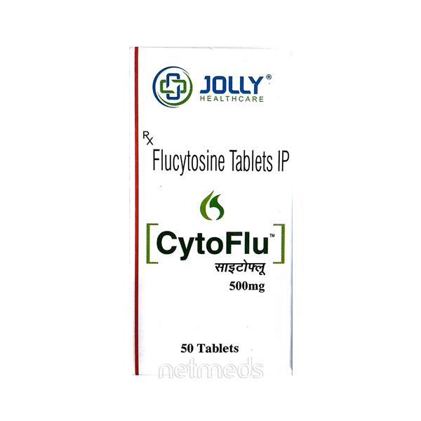 Cytoflu 500mg Tablet 50'S - Fungal Infections-Anf