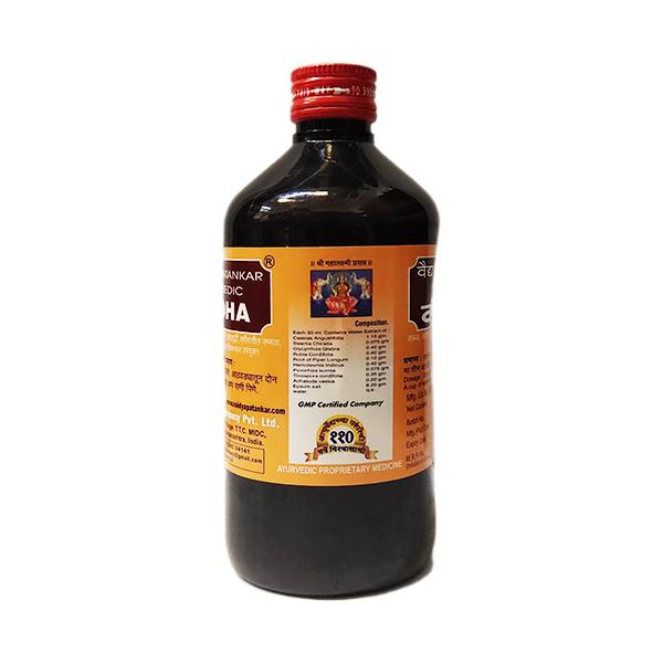 Vaidya Patankar Ayurvedic Kadha 650 ml - Speciality Medicines