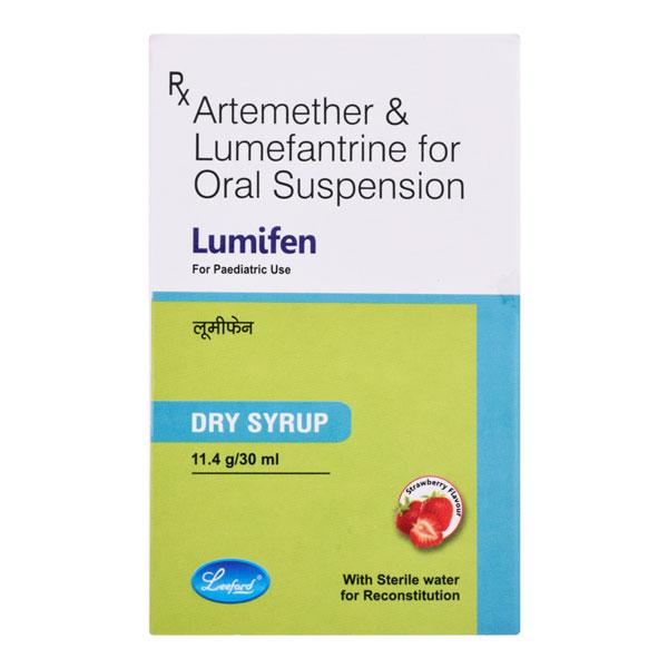 Netmeds | LUMIFEN Syrup 30ml