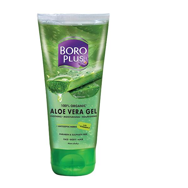 Netmeds | Boro Plus Body Gel - Aloe Vera 60 ml